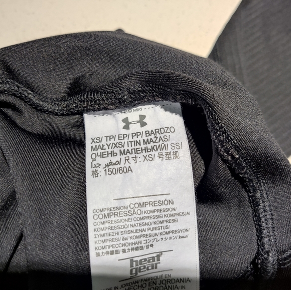 Under armour Women's UA Fly-By Leggings - Picture 10 of 11